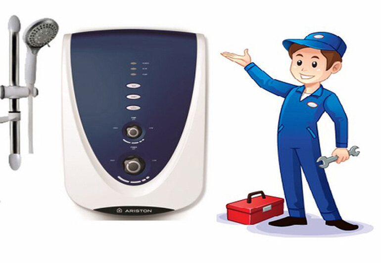 Kim Tín Phát sửa máy nước nóng