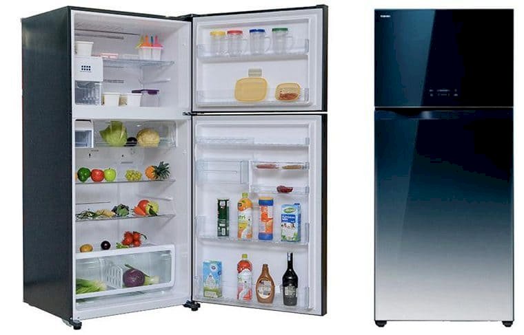tủ ạnh panasonic bị hỏng