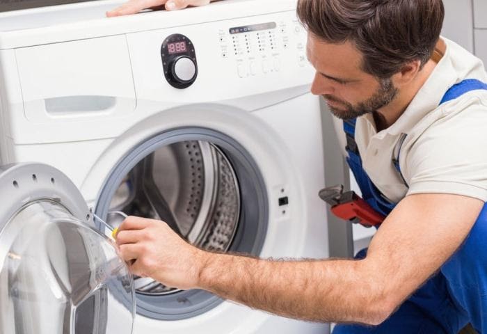 sửa máy giặt sanyo