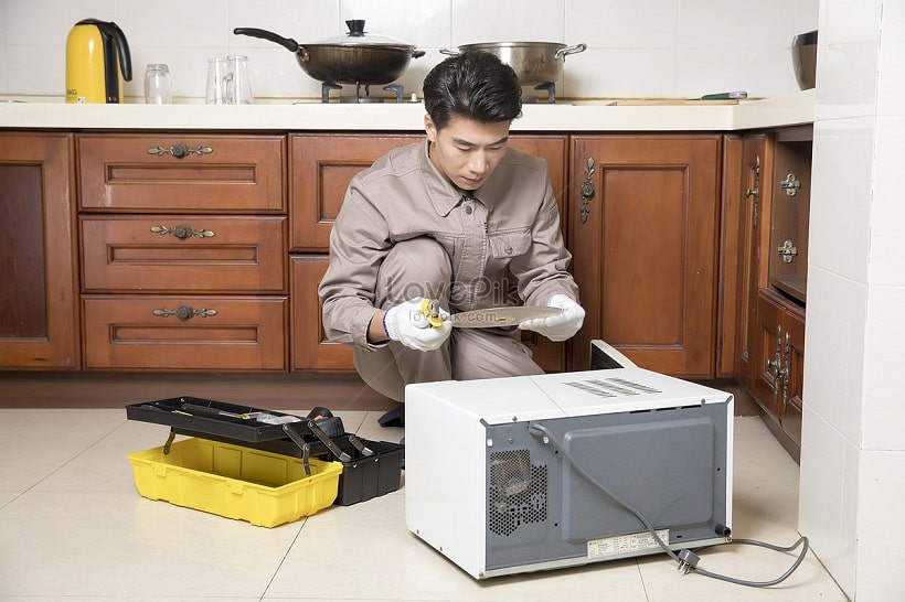 sửa lò vi sóng kim tín phát