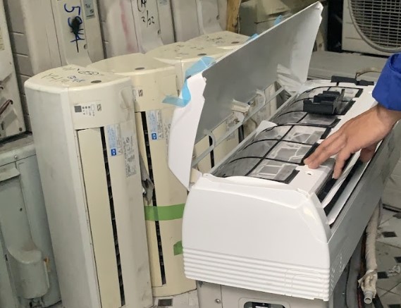 sửa máy lạnh samsung giá tốt