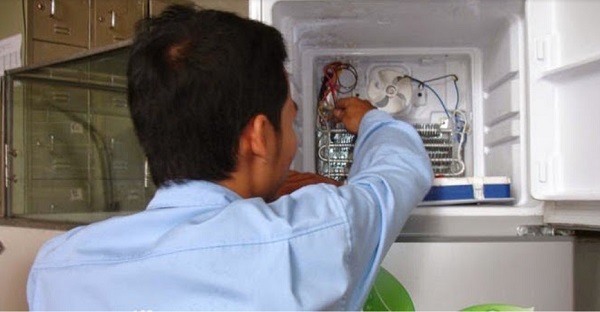 tủ lạnh toshiba