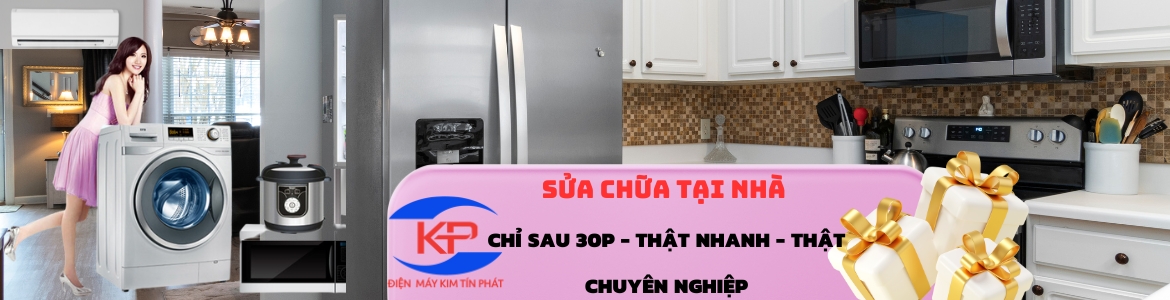 Công Ty TNHH TM DV Cơ Điện Lạnh KIm Tín Phát