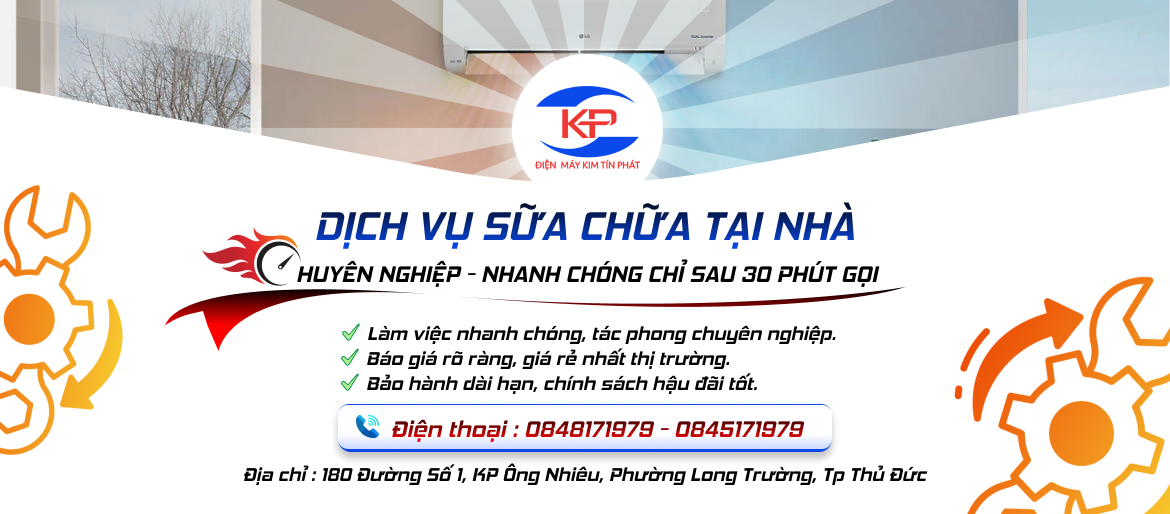 sửa chữa máy lạnh tại nhà, sửa máy giặt tại nhà, sửa máy nước nóng lạnh, sửa tủ lạnh tại nhà