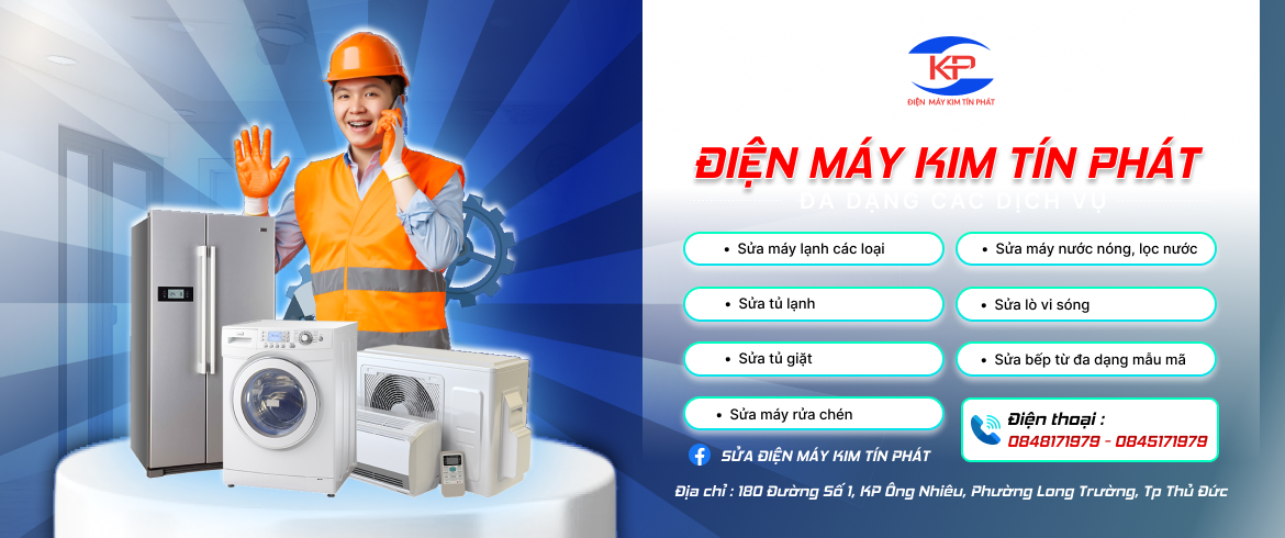 Dịch vụ sửa tủ lạnh chuyên nghiệp, thợ giỏi, tới ngay sau 30 phút 