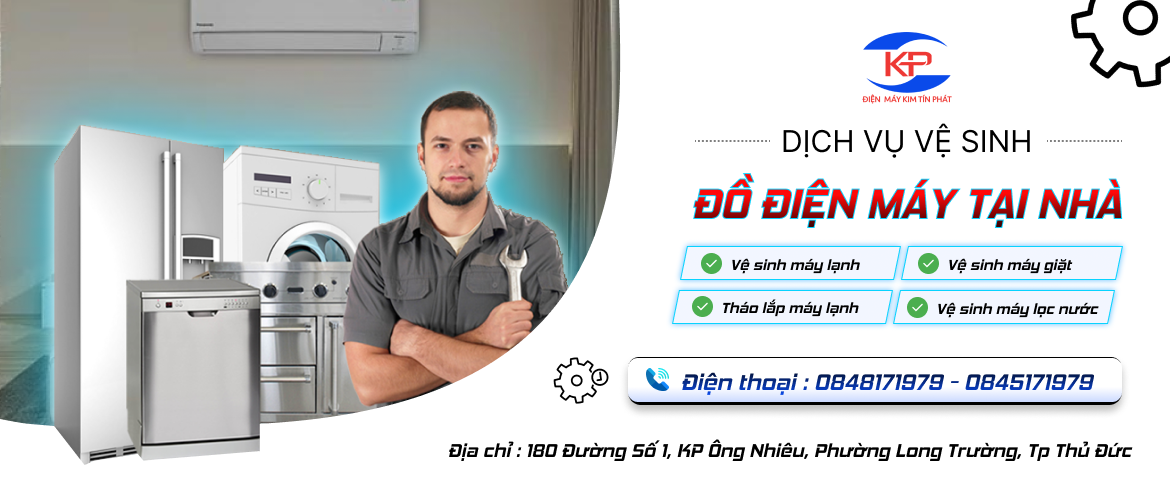 Điện lạnh Kim Tín Phát
