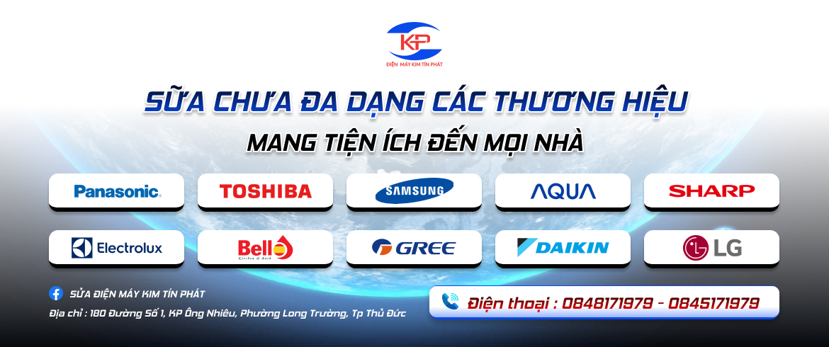 Điện lạnh Kim Tín Phát