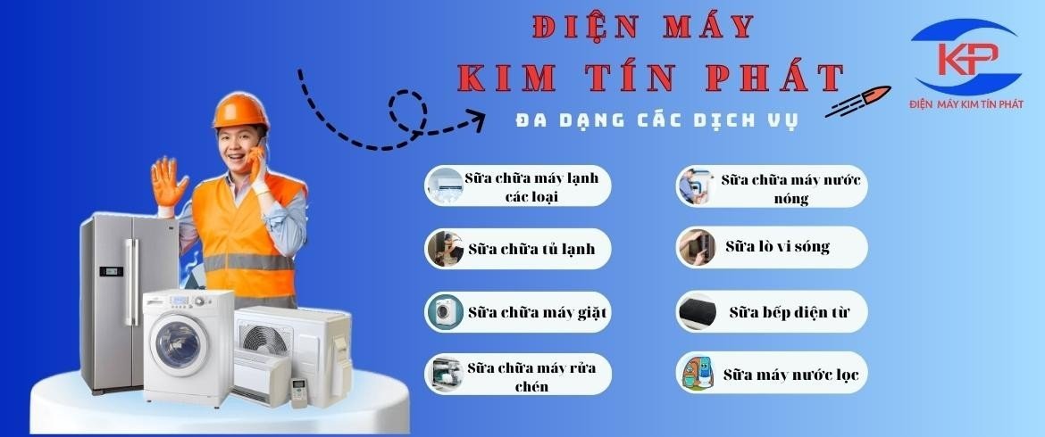 Sửa chữ máy lạnh, sửa chữa tủ lạnh, sửa chữa điện lạnh, sửa máy giặt, sửa bếp điện từ...