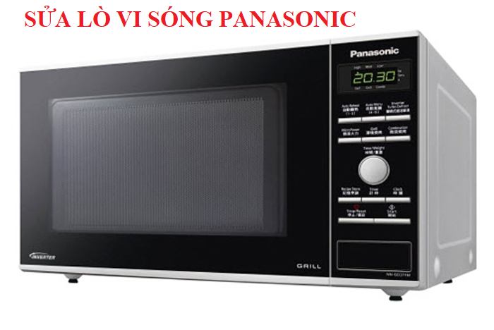 Sửa lò vi sóng Panasonic