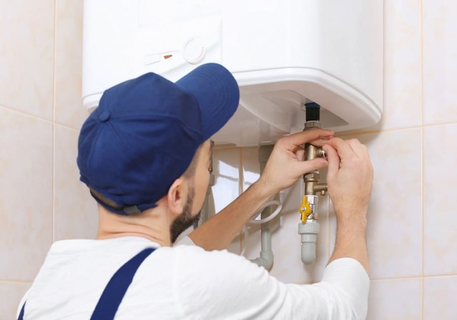 sửa máy nước nóng