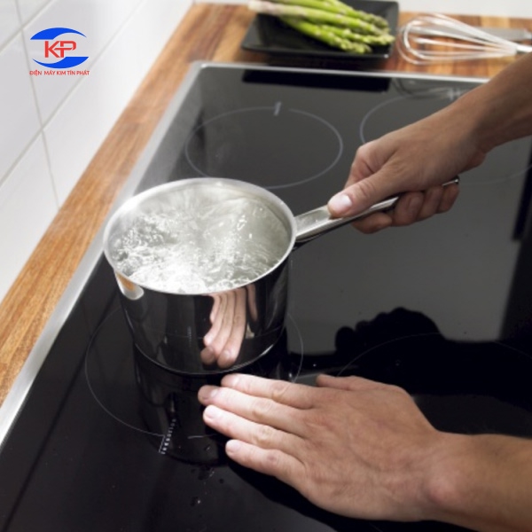 Bếp Từ Không Nóng Do Lỗi Nào Và Khi Nào Nên Thay Mới Thay Vì Sửa Chữa