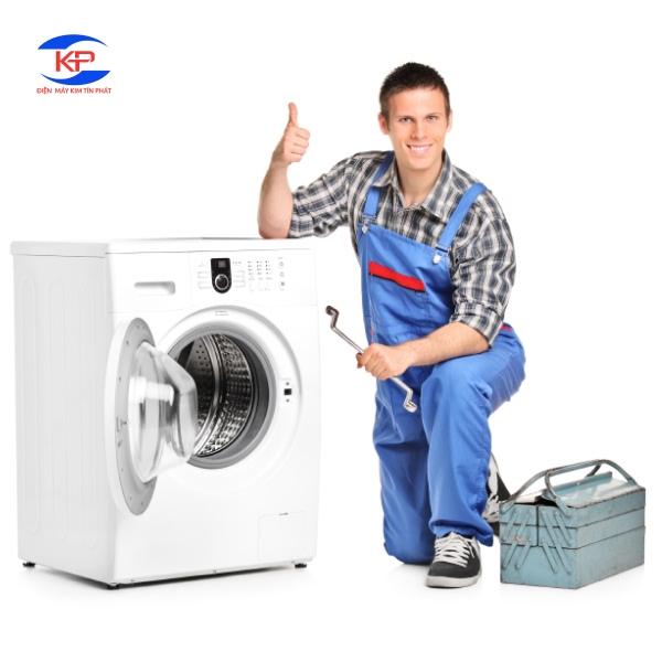 Điện Lạnh Kim Tín Phát Chuyên Sửa Chữa Tất Cả Các Lỗi Máy Giặt Tại Nhà Gọi Ngay 0931498955