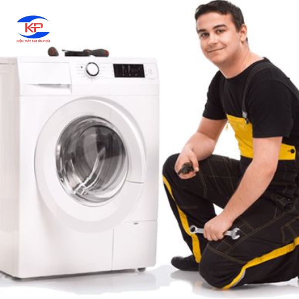 Lỗi UE Tr&ecirc;n M&aacute;y Giặt Do Mất C&acirc;n Bằng Lồng Giặt Hay Nguy&ecirc;n Nh&acirc;n Kh&aacute;c