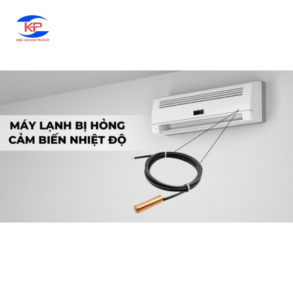 Máy Lạnh Bị Lỗi Cảm Biến Nhiệt Độ Có Cần Thay Mới Không?