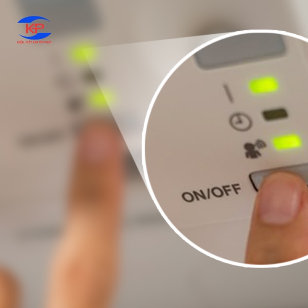 Nguyên Nhân Và Cách Khắc Phục Lỗi Máy Lạnh Nháy Đèn Xanh Liên Tục
