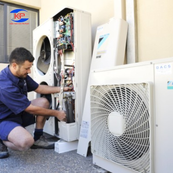 Sửa Chữa Máy Lạnh Tại Nhà Nhanh Chóng Giá Tốt Uy Tín Khu Vực TP.HCM