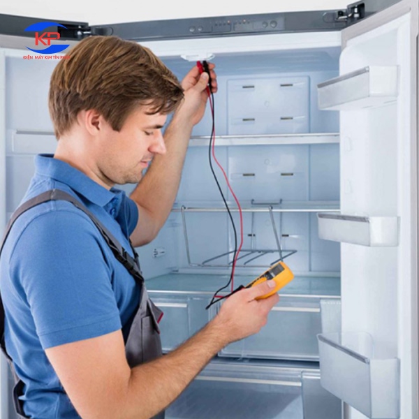 Tủ Lạnh Electrolux Chạy Nhưng Không Mát
