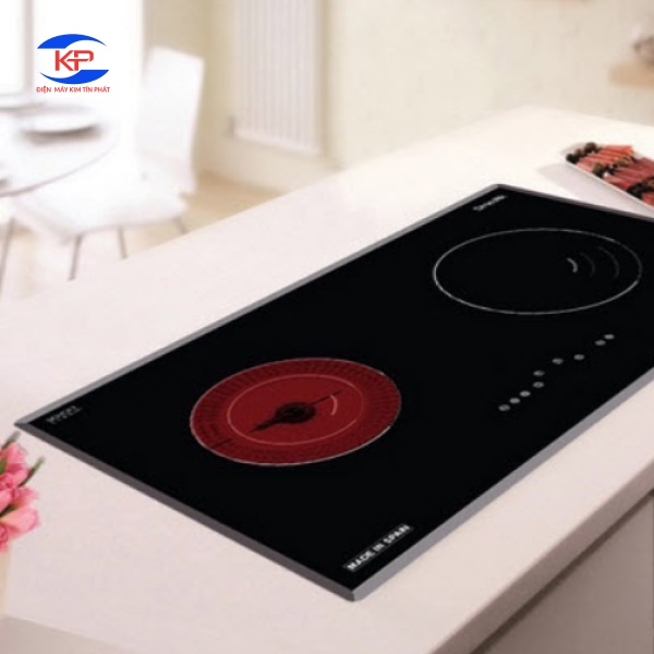 Bếp Từ Không Vào Điện, Không Nhận Nguồn Hãy Thử Ngay Các Bước Sửa Chữa Đơn Giản