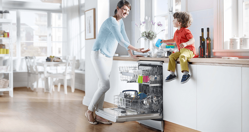 Dịch vụ sửa máy rửa chén tại Quận 3