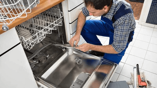 Sửa máy rửa chén tại quận Thủ Đức