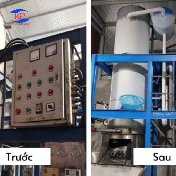 Dịch Vụ Sửa Chữa Máy Làm Đá Viên, Cây Chuyên Nghiệp, Nhanh Chóng