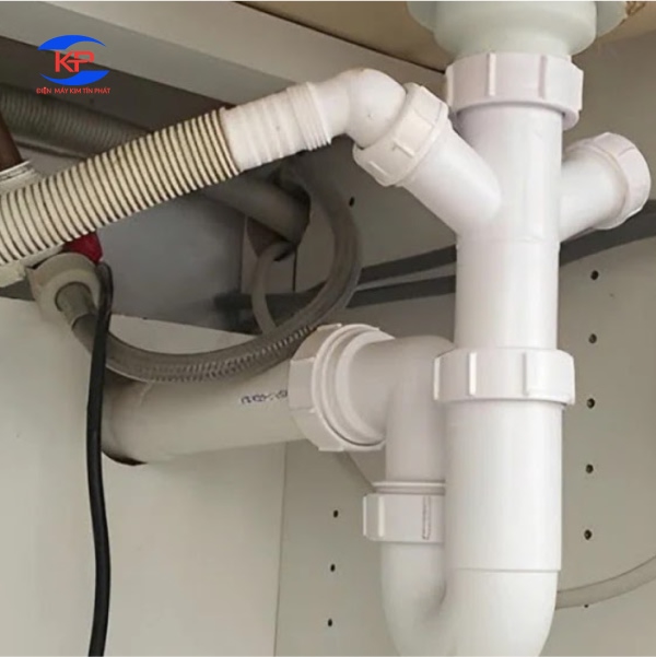 Dịch Vụ Sửa Chữa Máy Rửa Chén Bị Tắc Ống Xả, Khắc Phục Nhanh