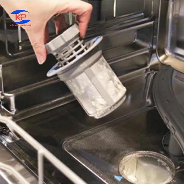 Dịch Vụ Sửa Chữa Máy Rửa Chén Bị Tắc Ống Xả, Khắc Phục Nhanh