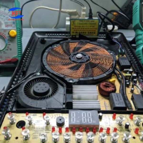 Đơn Vị Sửa Chữa Bếp Từ Giá Rẻ, An Toàn, Nhanh Chóng Tại TP.HCM