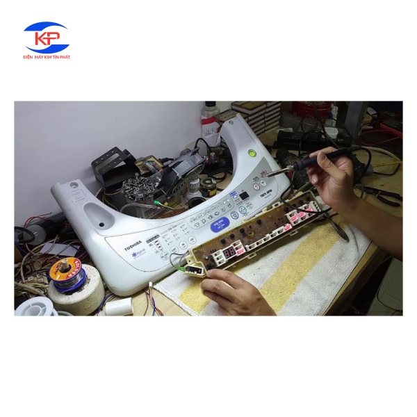 Đơn Vị Sửa Chữa Máy Giặt Bị Lỗi Mạch Điện Tử An Toàn Tại Nhà Khu Vực Thủ Đức