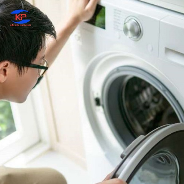 Khắc Phục Trình Trạng Máy Giặt Tự Động Ngắt Khi Chưa Hoàn Thành Chu Trình Giặt?