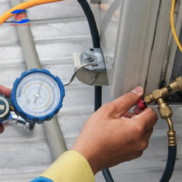 Kho Lạnh Bị Xì Khí Gas Có Nguy Hiểm Không? Cách Khắc Phục