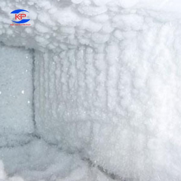 Kho Lạnh Bị Đóng Tuyết Liên Tục Do Lỗi Kỹ Thuật Hay Vấn Đề Bảo Quản