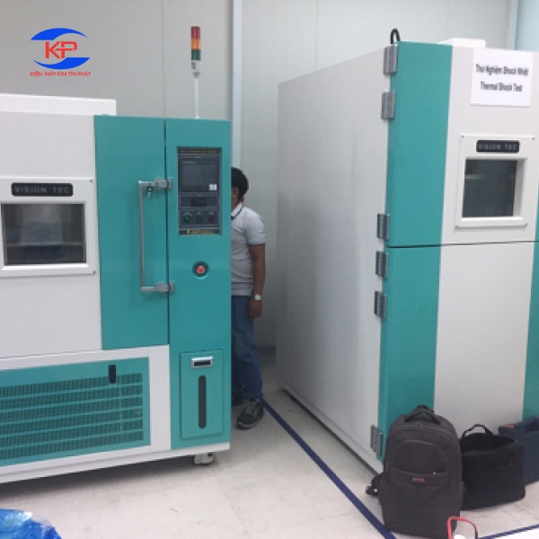 Kim Tín Phát - Chuyên Gia Sửa Chữa Khi Hệ Thống Gia Nhiệt Máy Sốc Nhiệt Bị Hỏng