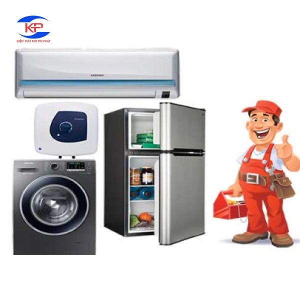 Kim Tín Phát Trung Tâm Sửa Chữa Điện Lạnh Uy Tín Hàng Đầu TP.HCM