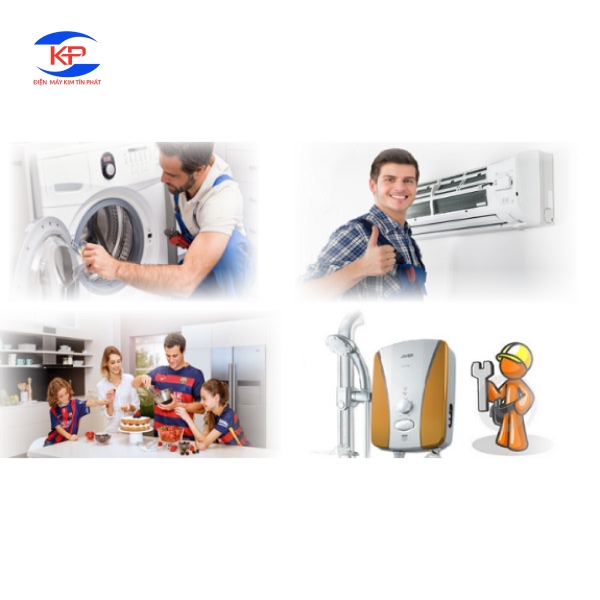 Kim Tín Phát Trung Tâm Sửa Chữa Điện Lạnh Uy Tín Hàng Đầu TP.HCM