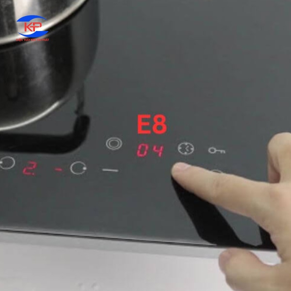 Làm Thế Nào Để Khắc Phục Lỗi Bếp Từ Không Điều Chỉnh Được Nhiệt Độ