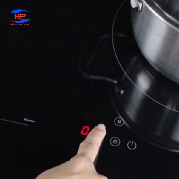 Làm Thế Nào Để Khắc Phục Lỗi Bếp Từ Không Điều Chỉnh Được Nhiệt Độ