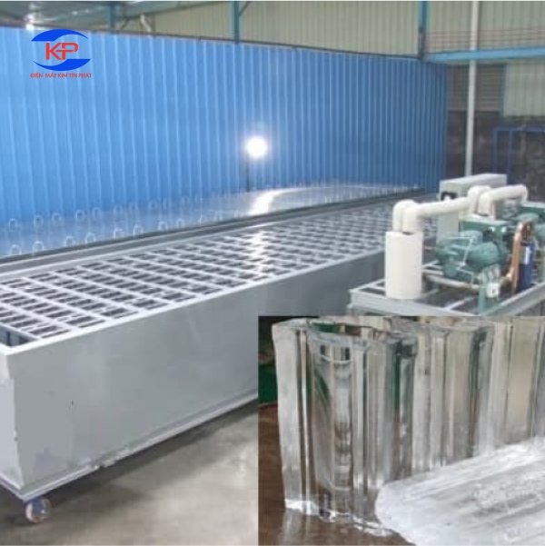 Máy Làm Đá Không Hoạt Động Nguyên Nhân Do Đâu?
