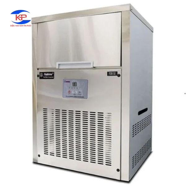 Máy Làm Đá Không Hoạt Động Nguyên Nhân Do Đâu?