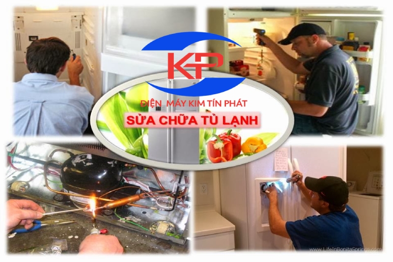 BÁO GIÁ SỬA TỦ LẠNH MỚI NHẤT HIỆN NAY