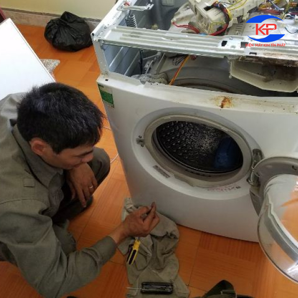 Dịch vụ sửa chữa máy giặt tại nhà