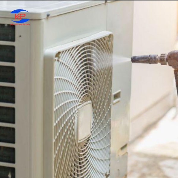 Vệ sinh dàn lạnh, dàn nóng kho lạnh 3