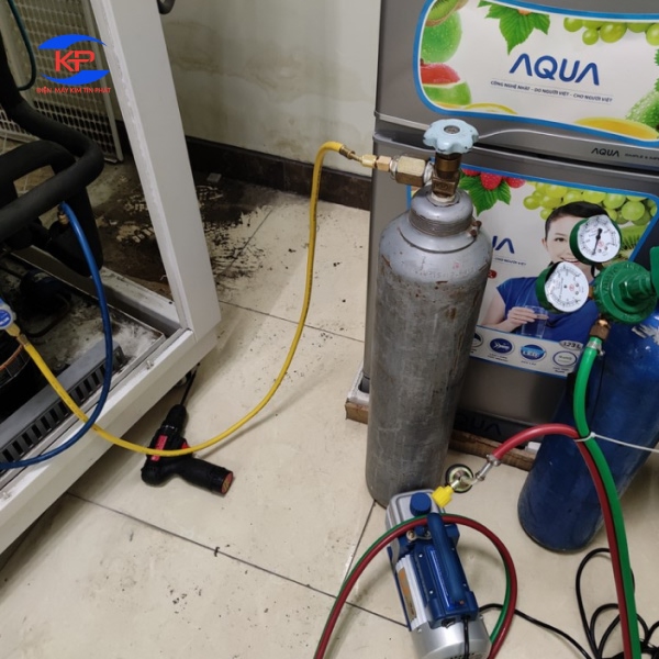 Xử Lý Máy Sốc Nhiệt Không Đạt Nhiệt Độ Chỉ Trong 5 Bước Đơn Giản