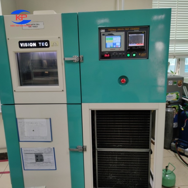Xử Lý Máy Sốc Nhiệt Không Đạt Nhiệt Độ Chỉ Trong 5 Bước Đơn Giản