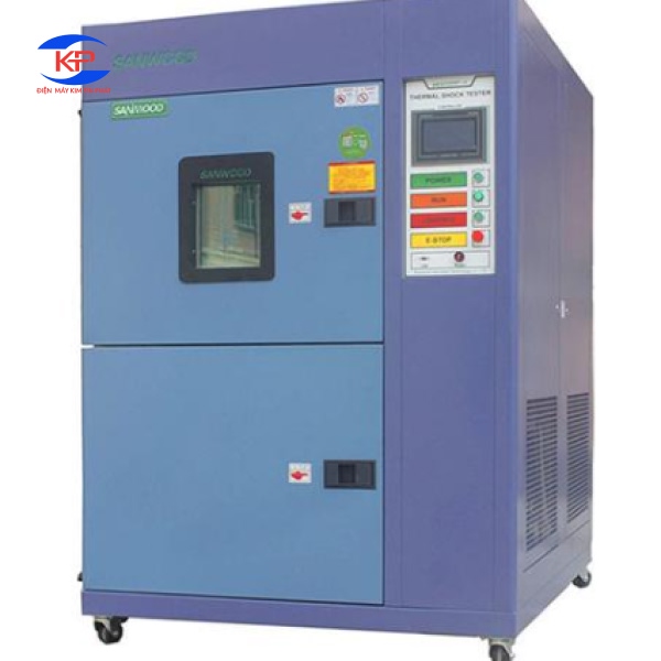 Xử Lý Máy Sốc Nhiệt Không Đạt Nhiệt Độ Chỉ Trong 5 Bước Đơn Giản