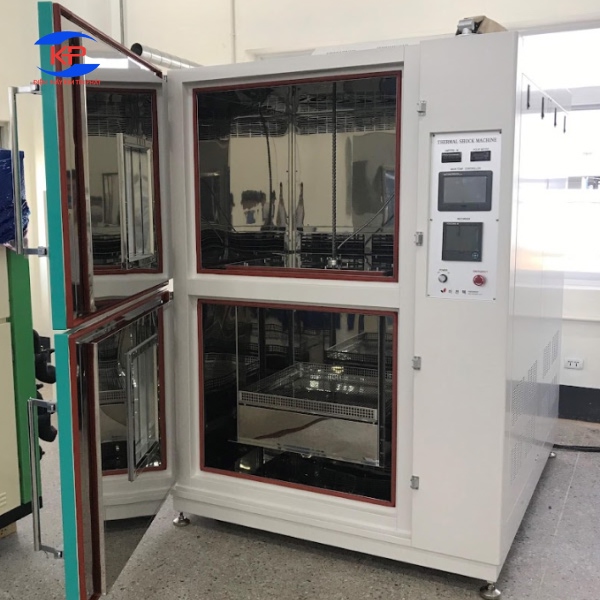 Xử Lý Máy Sốc Nhiệt Không Đạt Nhiệt Độ Chỉ Trong 5 Bước Đơn Giản